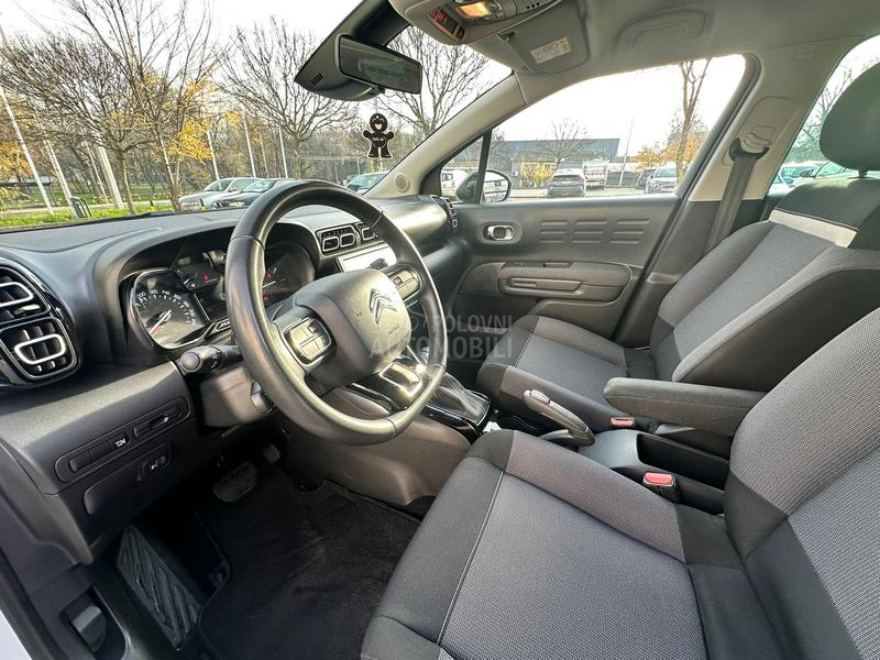 Citroen C3 Aircross 