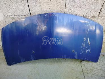 Hauba za Renault Clio od 2009. do 2012. god.