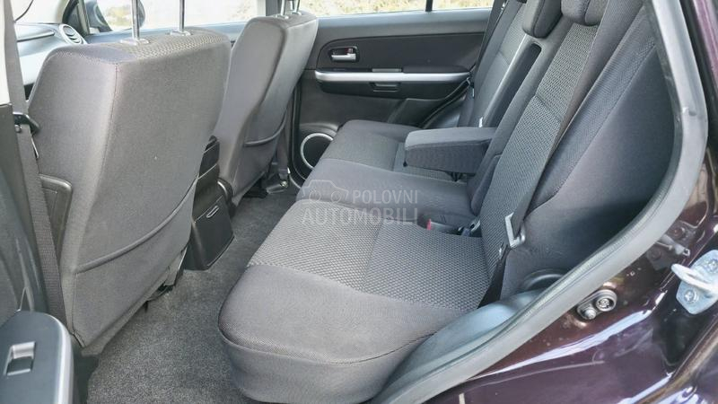 Suzuki Grand Vitara 2.0/A u t o m a t/CH