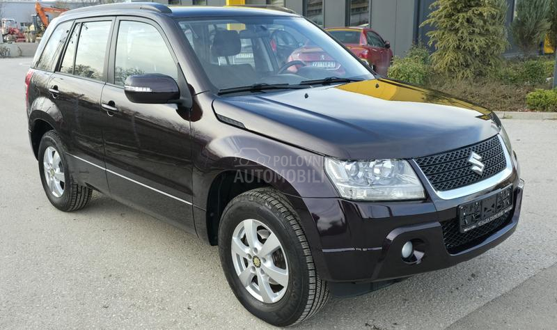 Suzuki Grand Vitara 2.0/A u t o m a t/CH