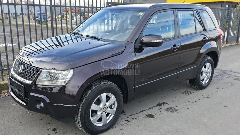 Suzuki Grand Vitara 2.0/A u t o m a t/CH