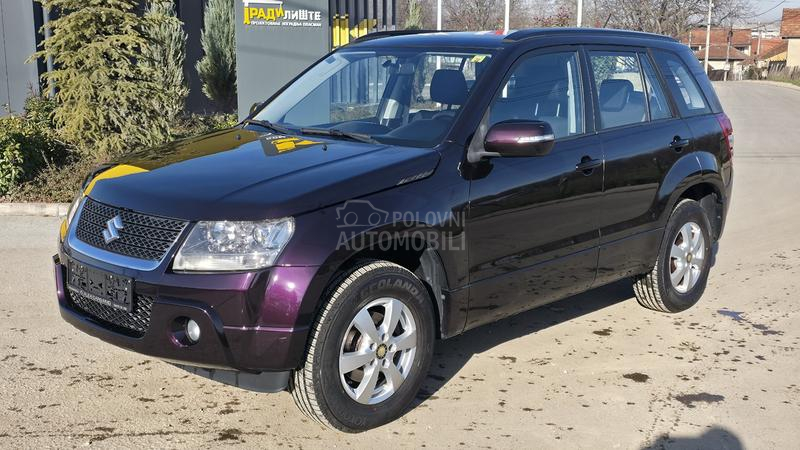 Suzuki Grand Vitara 2.0/A u t o m a t/CH