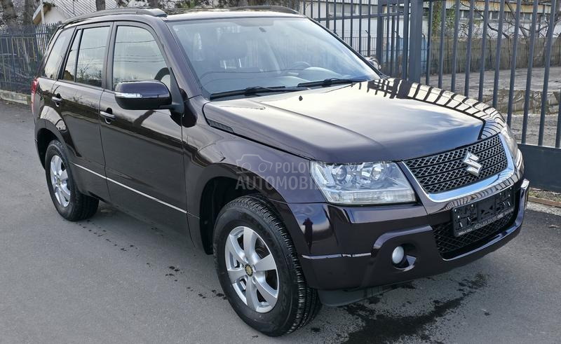 Suzuki Grand Vitara 2.0/A u t o m a t/CH