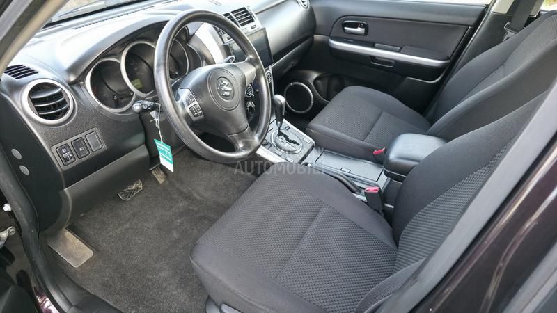 Suzuki Grand Vitara 2.0/A u t o m a t/CH
