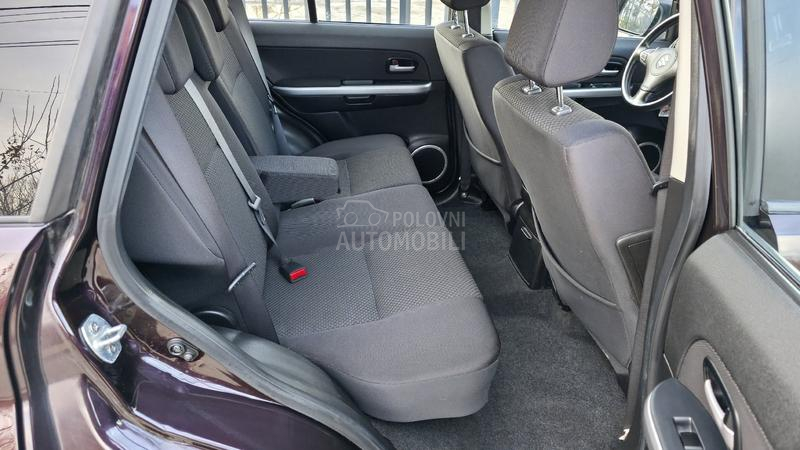 Suzuki Grand Vitara 2.0/A u t o m a t/CH