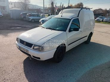 Volkswagen Caddy 