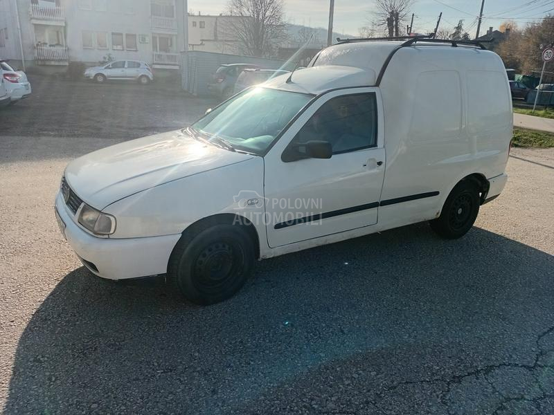 Volkswagen Caddy 
