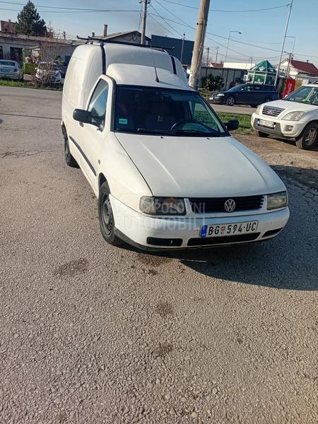 Volkswagen Caddy 