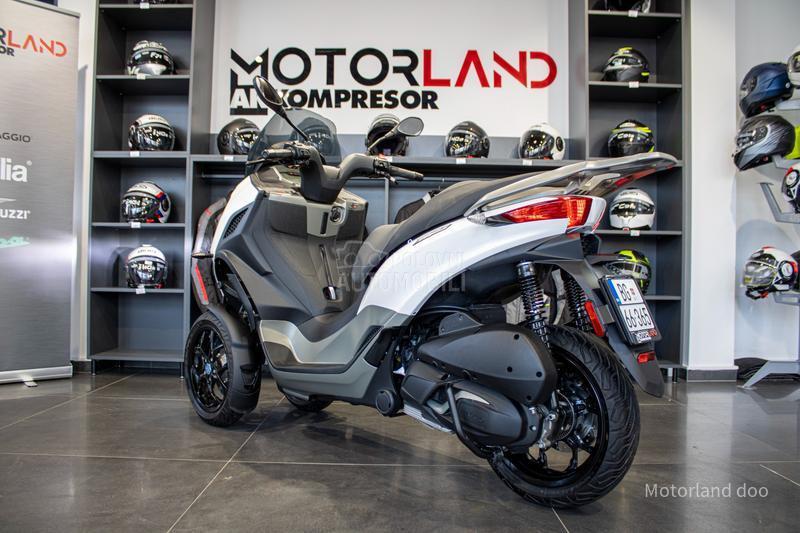 Piaggio MP3 310
