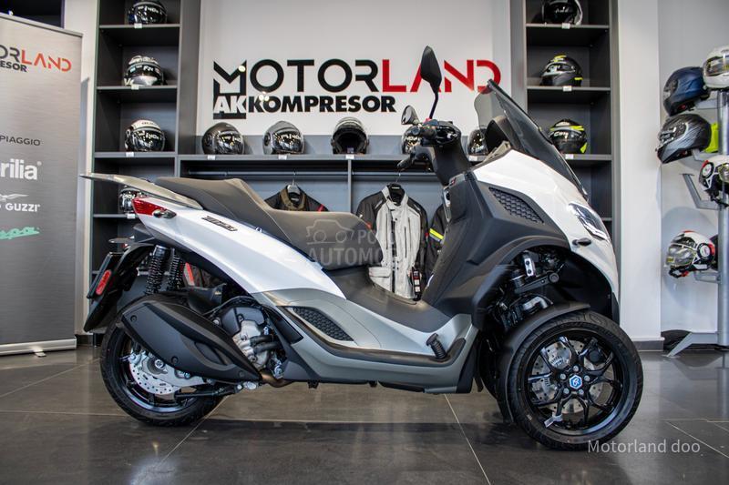 Piaggio MP3 310