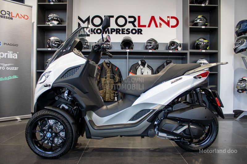 Piaggio MP3 310