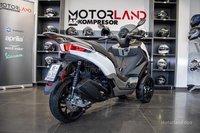 Piaggio MP3 310
