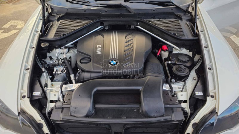 BMW X6 40D/Xdrive/CH