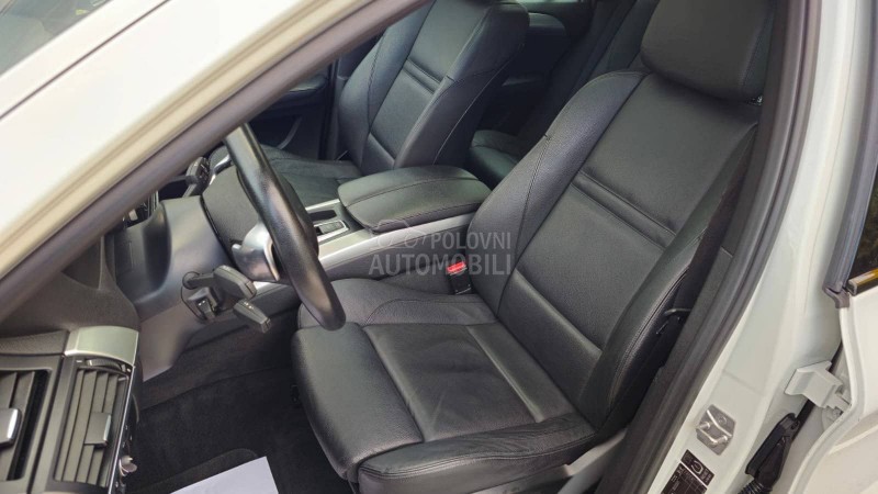 BMW X6 40D/Xdrive/CH