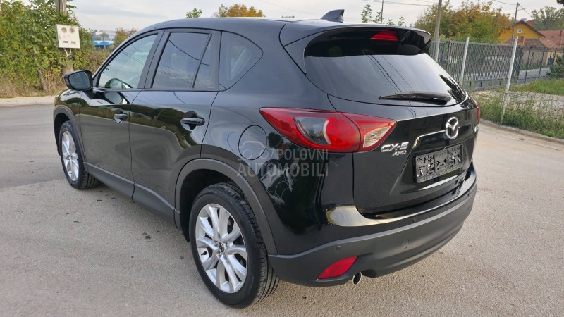 Mazda CX-5 4x4/A u t o m a t/CH