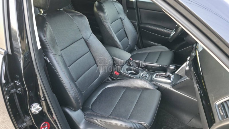 Mazda CX-5 4x4/A u t o m a t/CH