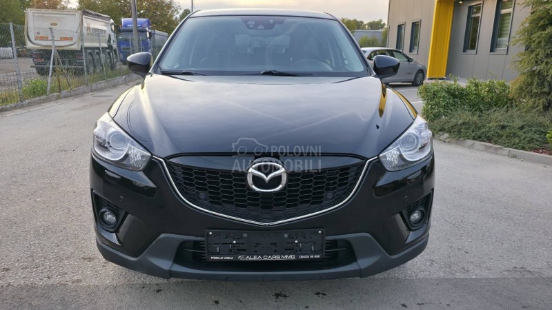 Mazda CX-5 4x4/A u t o m a t/CH
