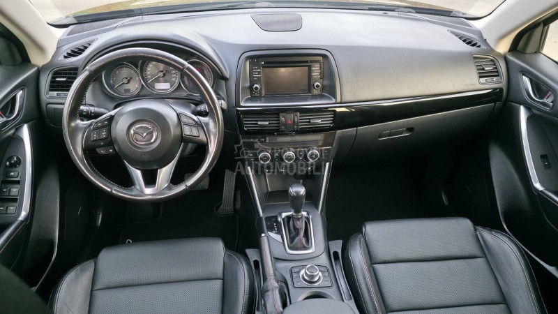 Mazda CX-5 4x4/A u t o m a t/CH