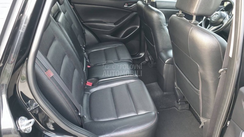 Mazda CX-5 4x4/A u t o m a t/CH
