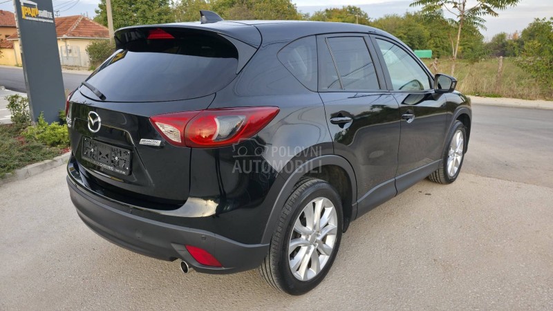 Mazda CX-5 4x4/A u t o m a t/CH