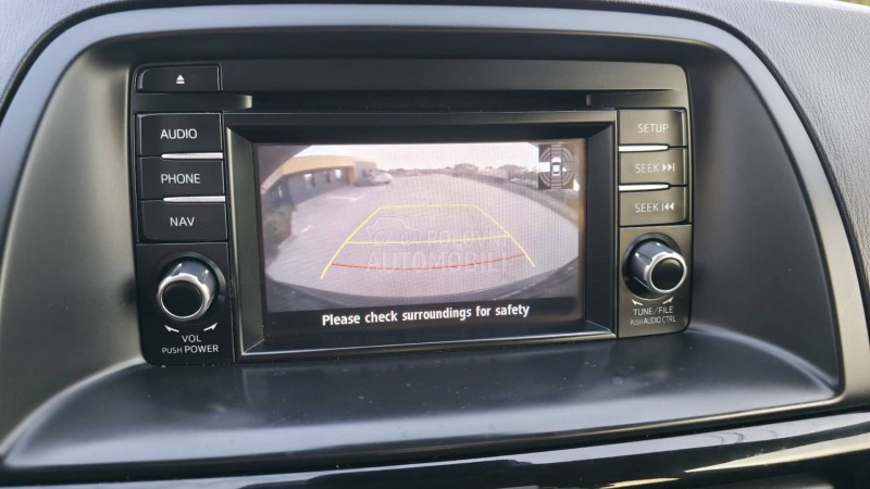 Mazda CX-5 4x4/A u t o m a t/CH