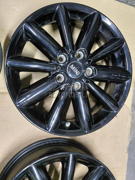 Aluminijumske felne JUL 16" 5 x 112