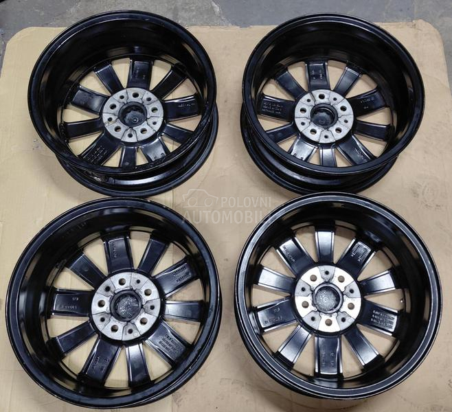 Aluminijumske felne JUL 16" 5 x 112