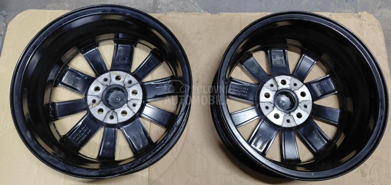 Aluminijumske felne JUL 16" 5 x 112