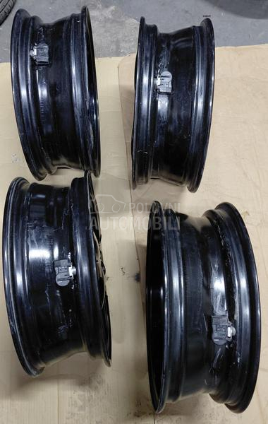 Aluminijumske felne JUL 16" 5 x 112