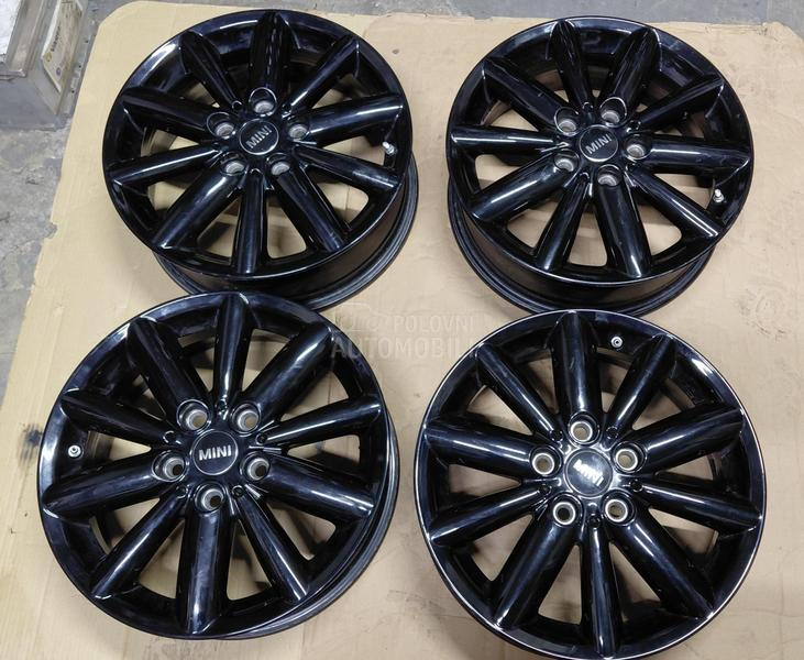 Aluminijumske felne JUL 16" 5 x 112