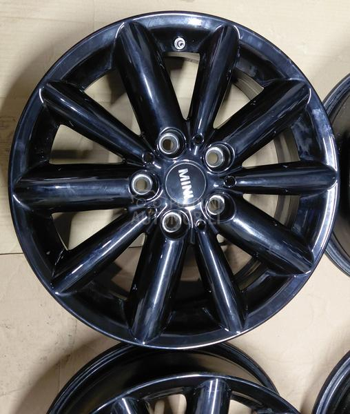 Aluminijumske felne JUL 16" 5 x 112