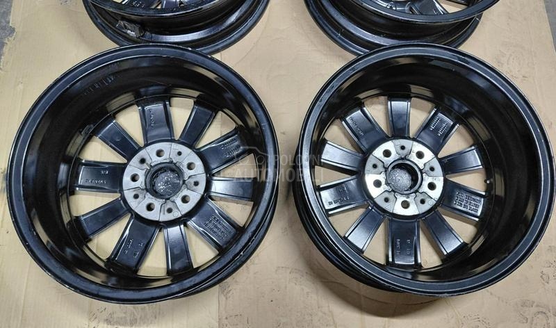 Aluminijumske felne JUL 16" 5 x 112