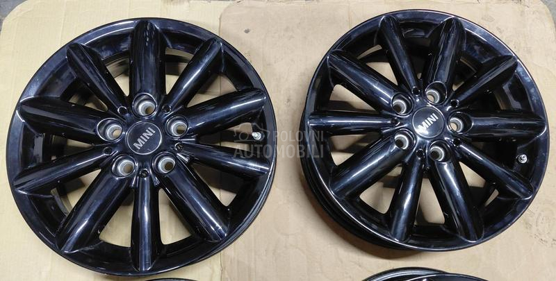 Aluminijumske felne JUL 16" 5 x 112