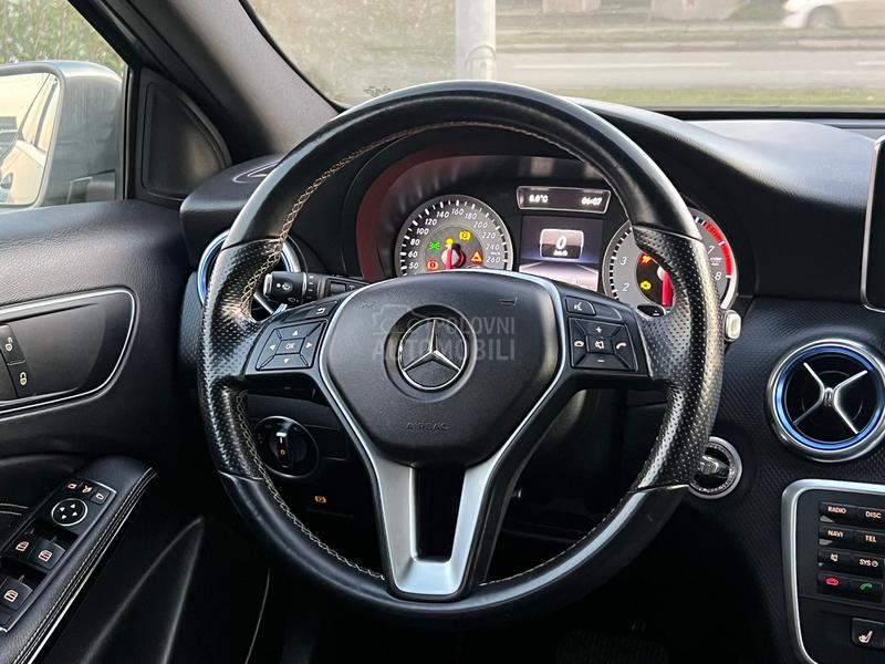 Mercedes Benz A 180 CH