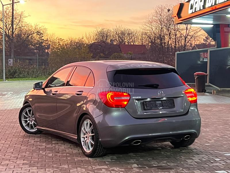 Mercedes Benz A 180 CH