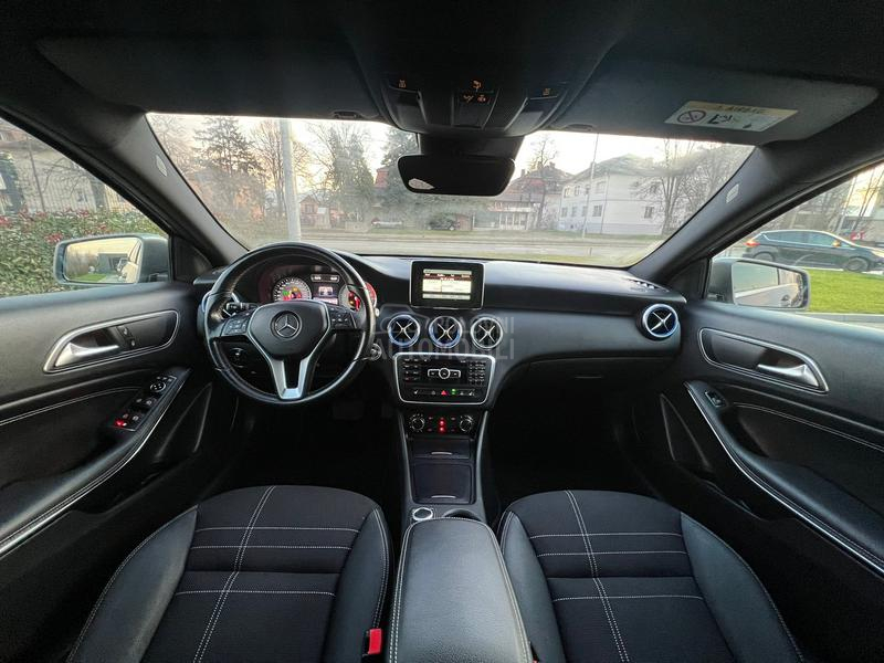 Mercedes Benz A 180 CH