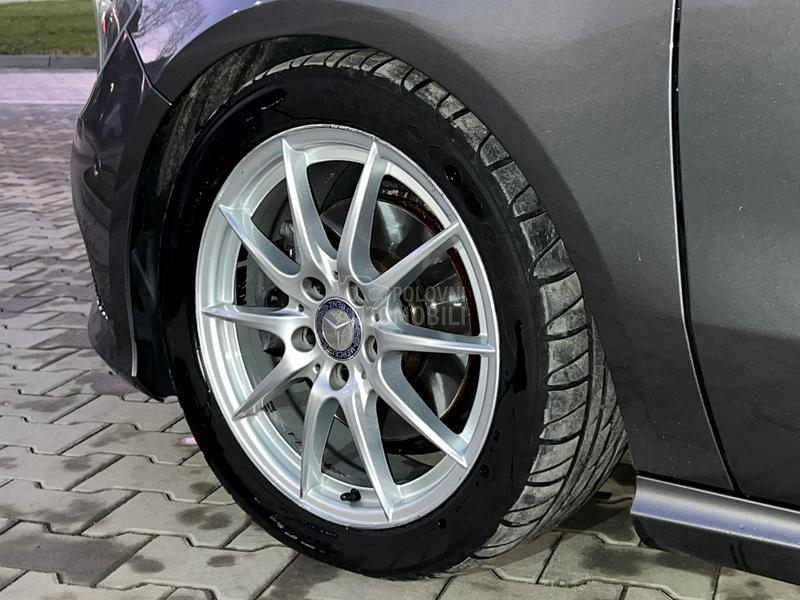 Mercedes Benz A 180 CH