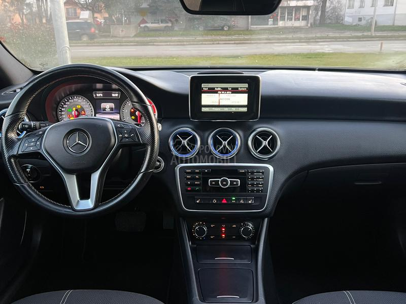 Mercedes Benz A 180 CH