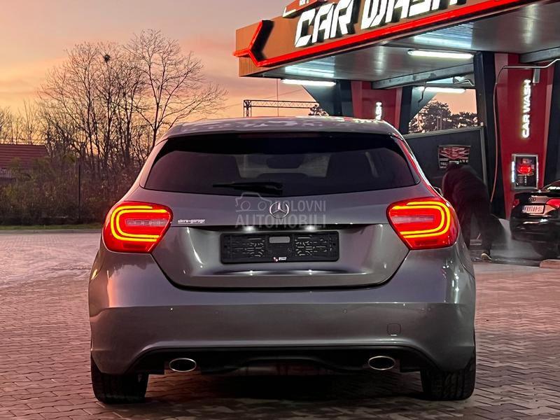 Mercedes Benz A 180 CH