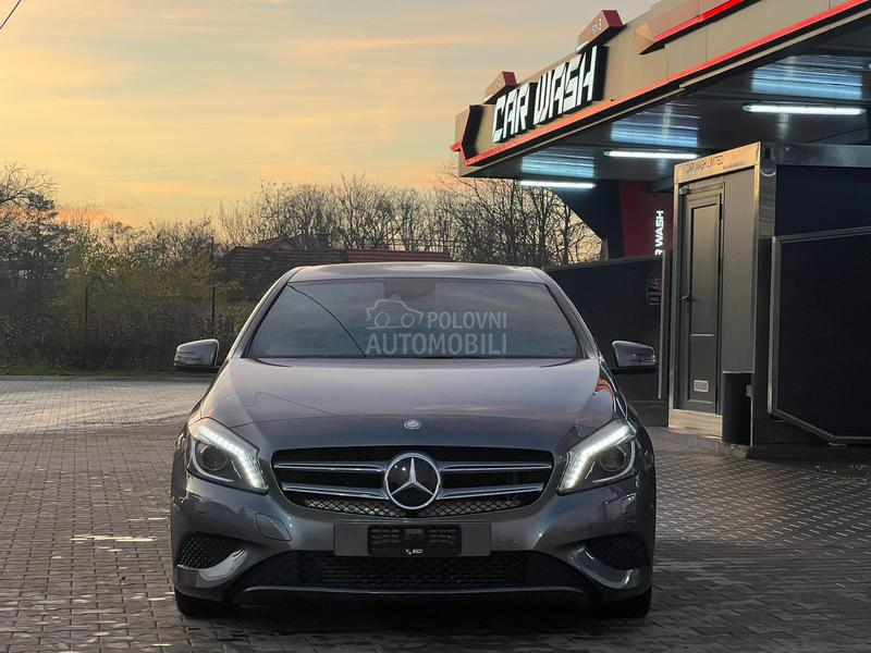 Mercedes Benz A 180 CH