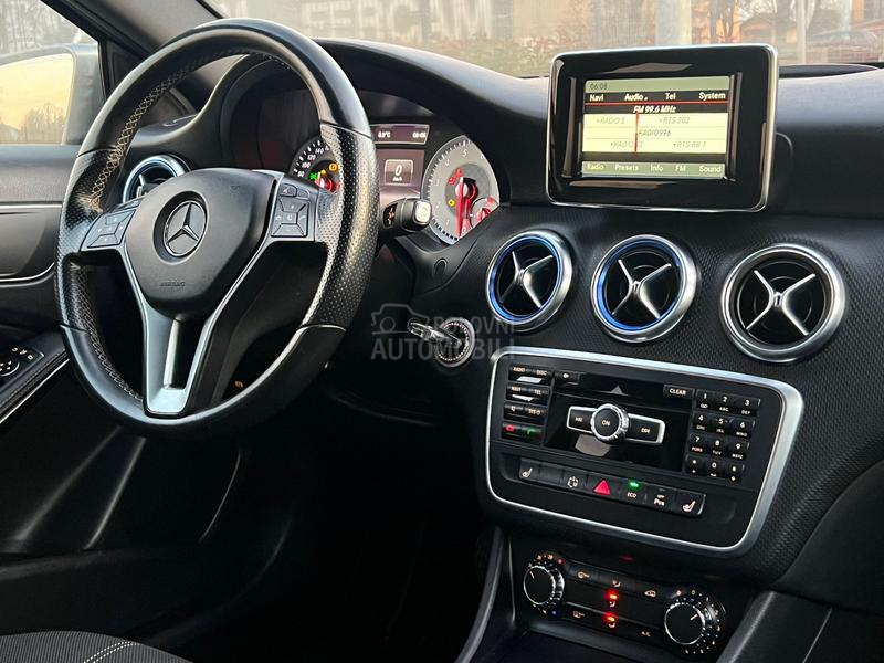Mercedes Benz A 180 CH