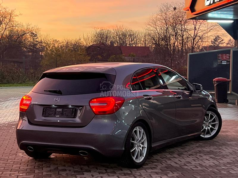 Mercedes Benz A 180 CH