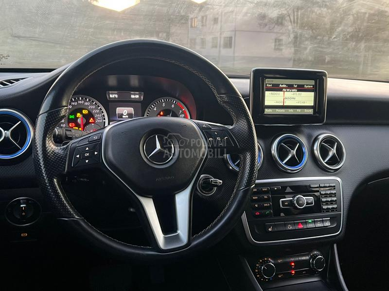 Mercedes Benz A 180 CH