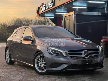 Mercedes Benz A 180 CH
