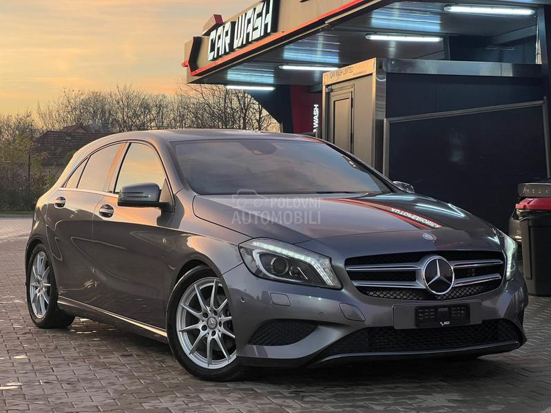 Mercedes Benz A 180 CH