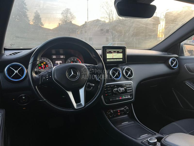 Mercedes Benz A 180 CH