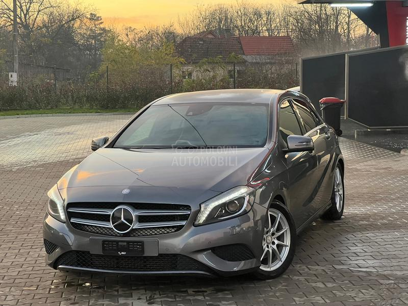 Mercedes Benz A 180 CH