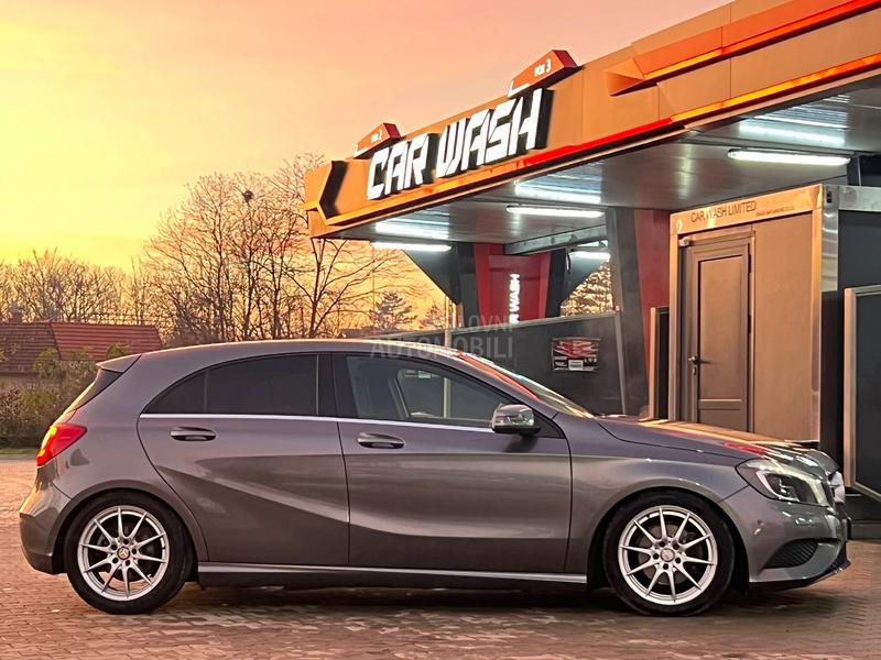 Mercedes Benz A 180 CH