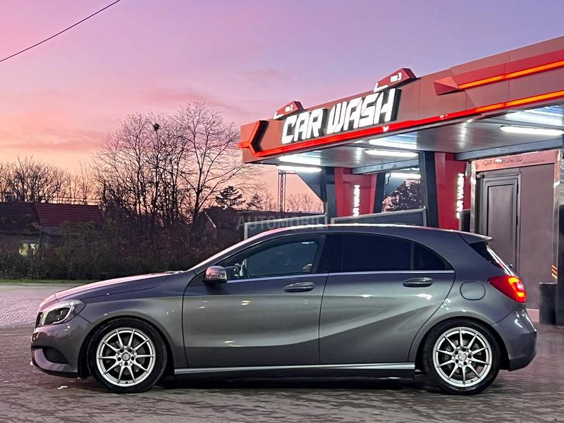 Mercedes Benz A 180 CH