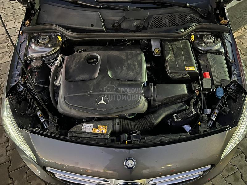 Mercedes Benz A 180 CH